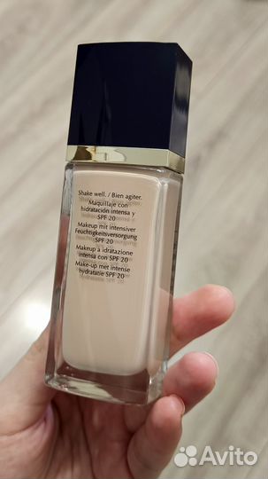 Крем тональный estee lauder futurist 2n1