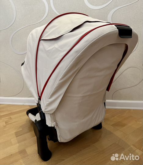 Прогулочный блок Cybex priam lll Ferrari