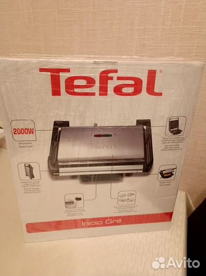 Электрогриль Tefal Panini Grill GC241D38