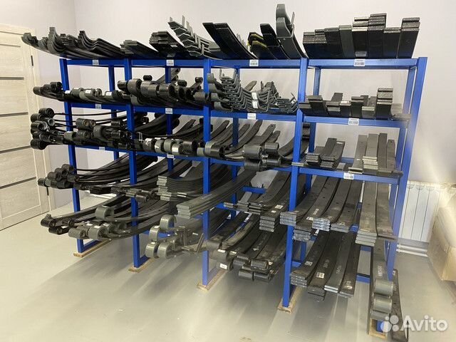 Лист рессор 13-70-1500H SKV