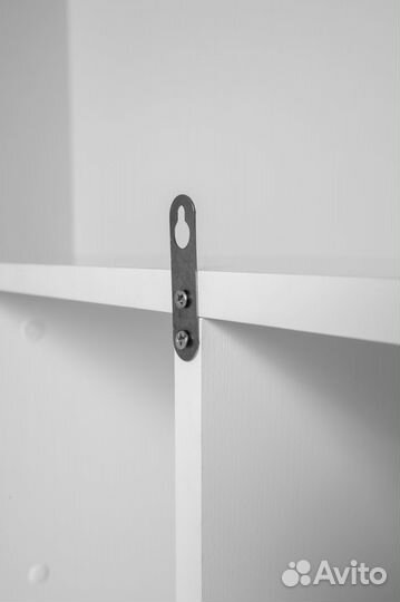 Полка-консоль Сити навесная открытая