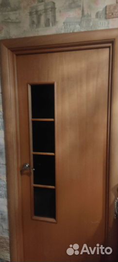 Двери межкомнатные натуральный шпон