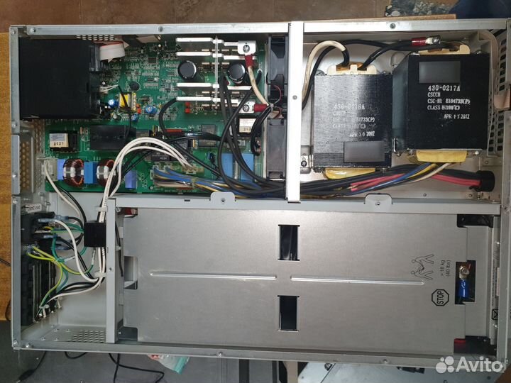 Ибп APC smart ups 3000RMI2U серверный