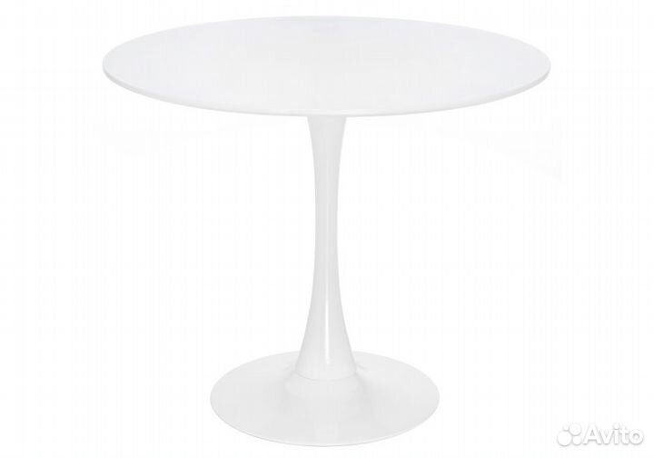 Обеденная группа Авина gray - white