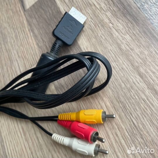 AV кабель оригинал Sony