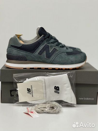 Кроссовки new balance 574