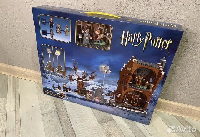 Конструктор Гарри Поттер