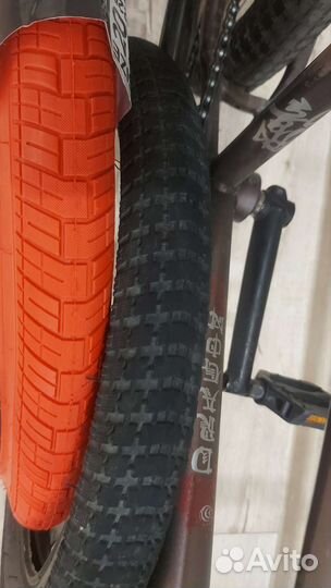 Трюковый BMX Dragon Winner