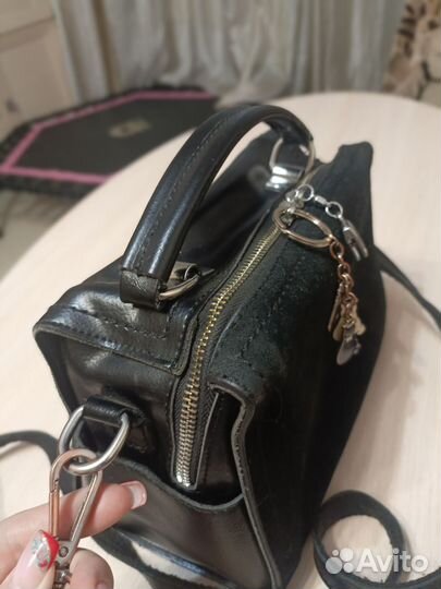 Сумка женская натуральная кожа