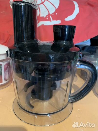 Блендер и насадки на Magnit