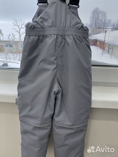 Зимний костюм для девочки Crockid 98-104