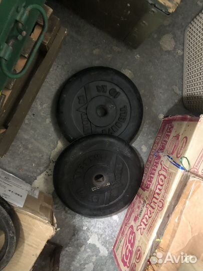 Спортивные блины