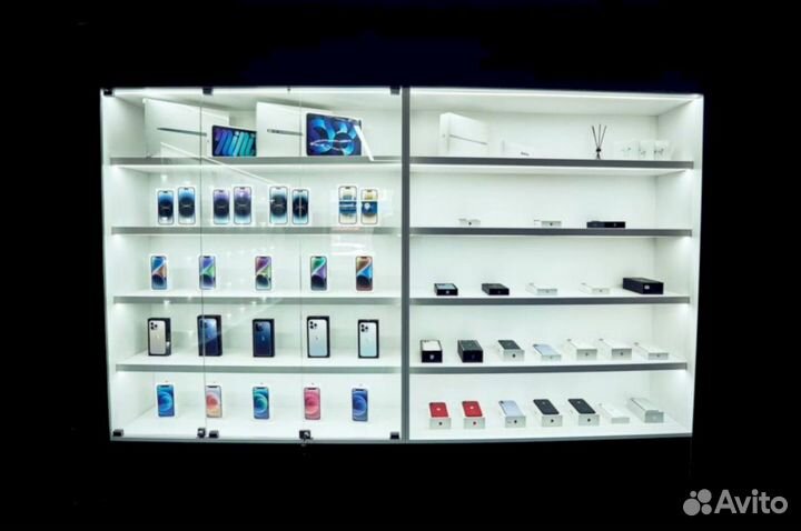 Франшиза техники Apple от Appzone