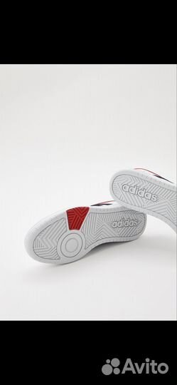 Кеды adidas мужские размер 44,5