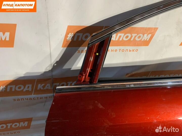 Дверь передняя левая Mazda CX-7 2009 EGY15902XU