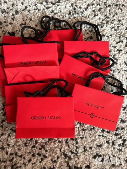 Пакет giorgio armani