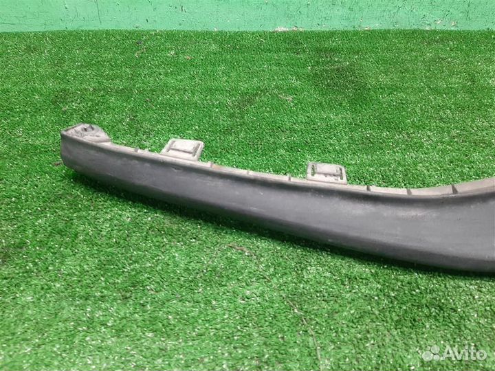 Спойлер бампера переднего Opel Zafira C 2014