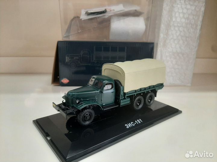 Модель DiP зис-151