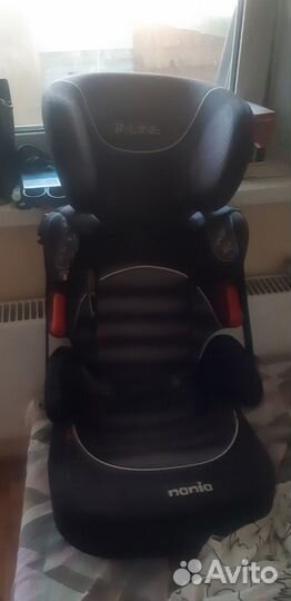 Детское авто кресло