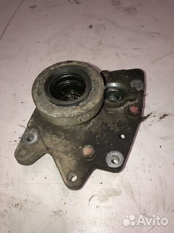 Chevrolet trailblazer 2006 муфта включения моста