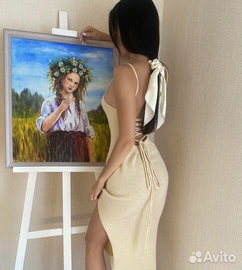 Картина на стену авторская