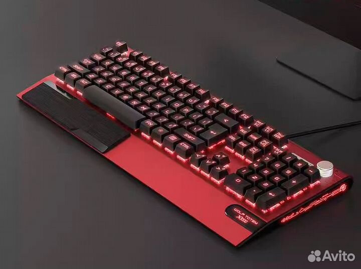 Механическая клавиатура Langtu