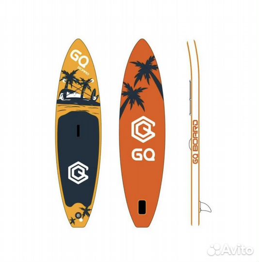 Sup board gq