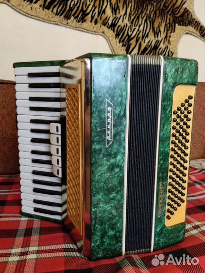 Аккордеон 3 /4