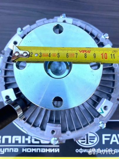 Гидромуфта вентилятора(вискомуфта) FAW J7 оригинал