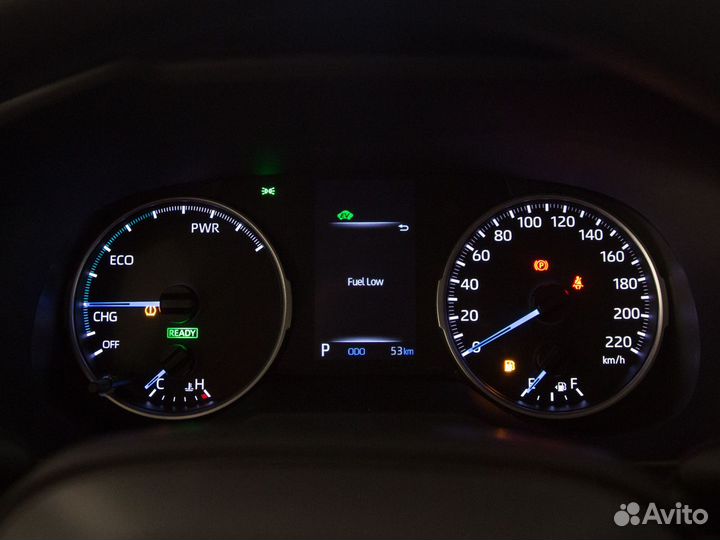 Toyota RAV4 2.5 AT, 2022