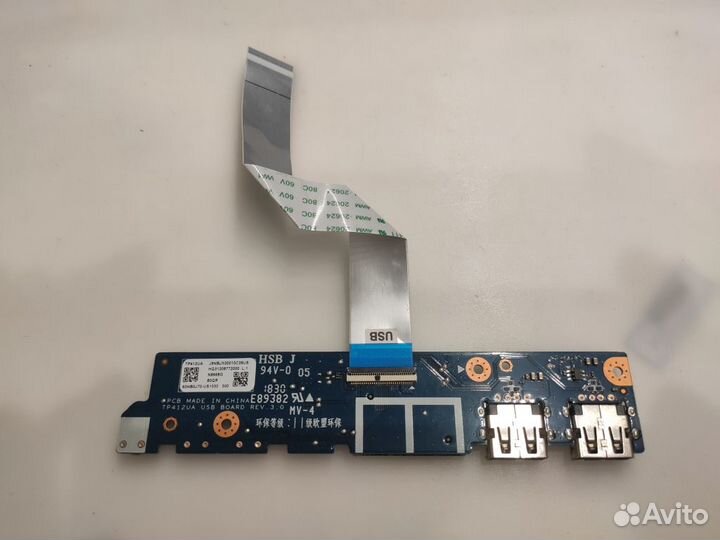 Asus VivoBook Flip 14 TP412U TP412UA запчасти