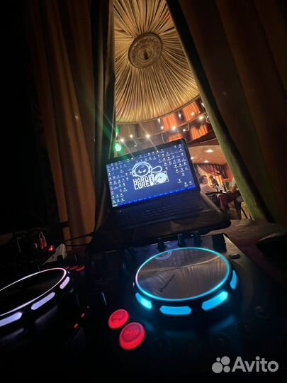 DJ на мероприятия