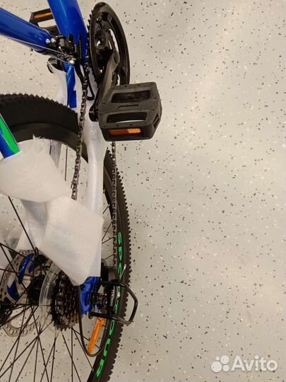 Велосипед новый