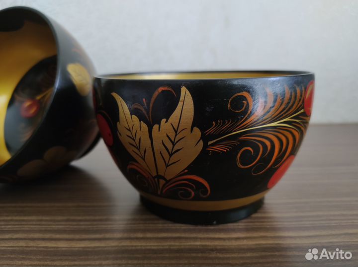 Хохлома СССР