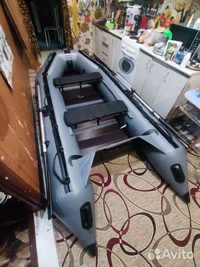 Лодка мотор