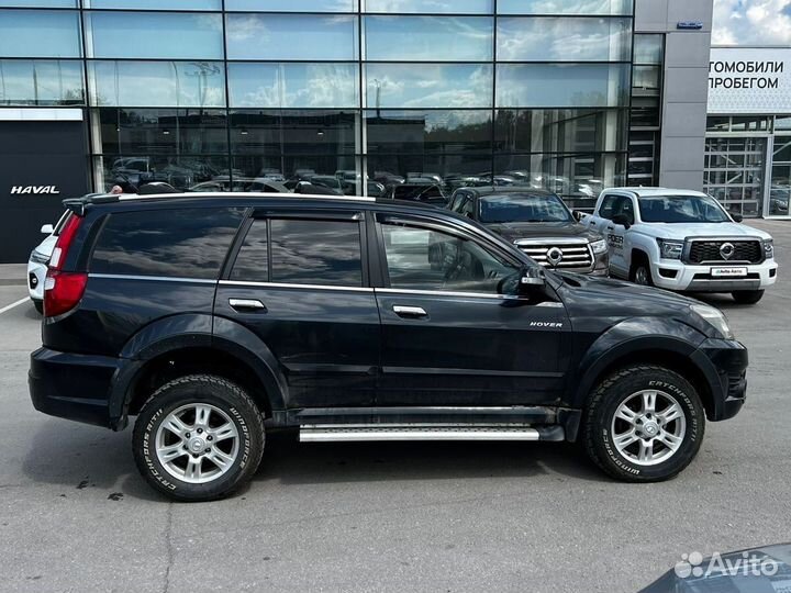 Great Wall Hover H3 2.0 МТ, 2014, 176 000 км