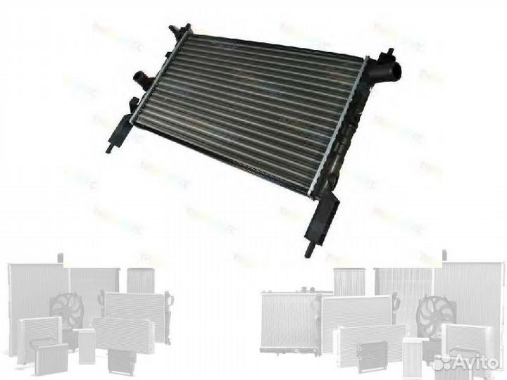 Радиатор охлаждения Opel Astra F 91