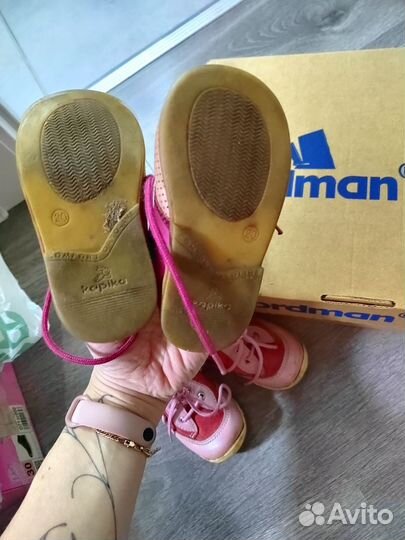 Детская обувь для девочек