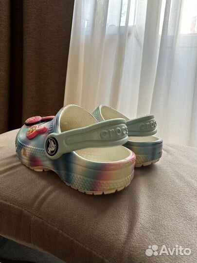 Сабо crocs c6
