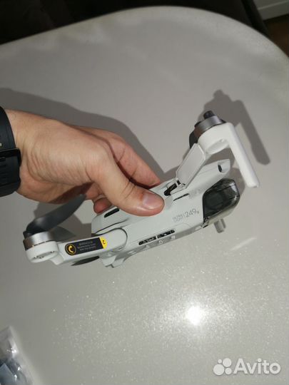 Dji mavic mini combo