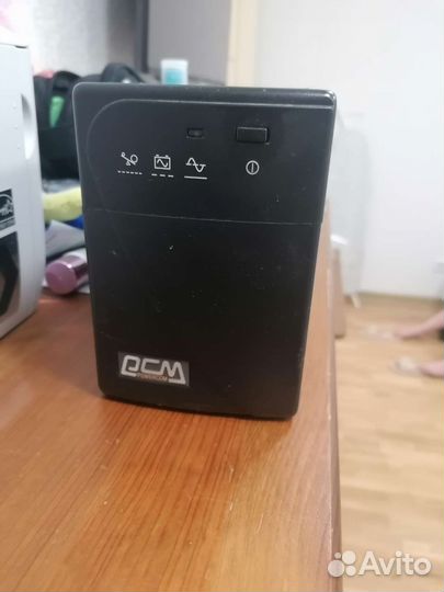 Ибп бесперебойник на запчасти