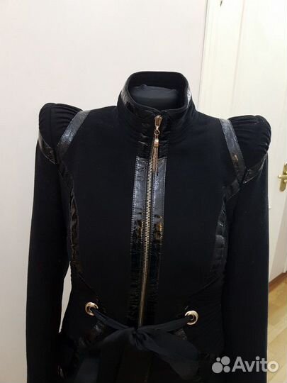 Стильное пальто Италия