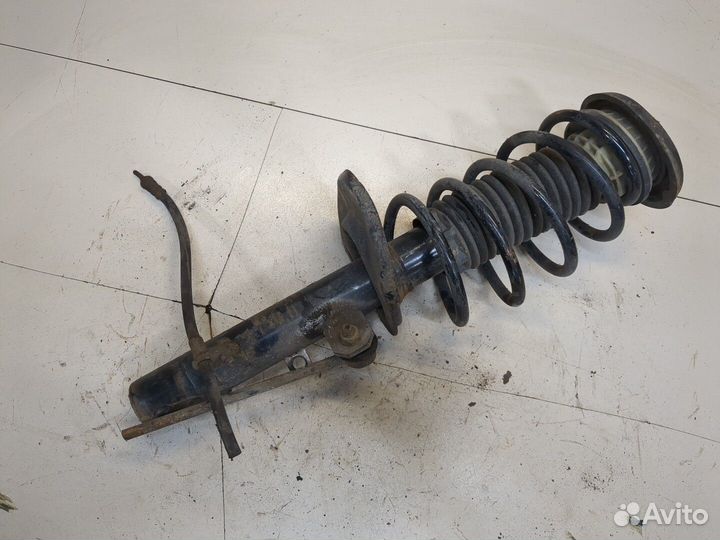 Амортизатор подвески Citroen C3 picasso, 2010