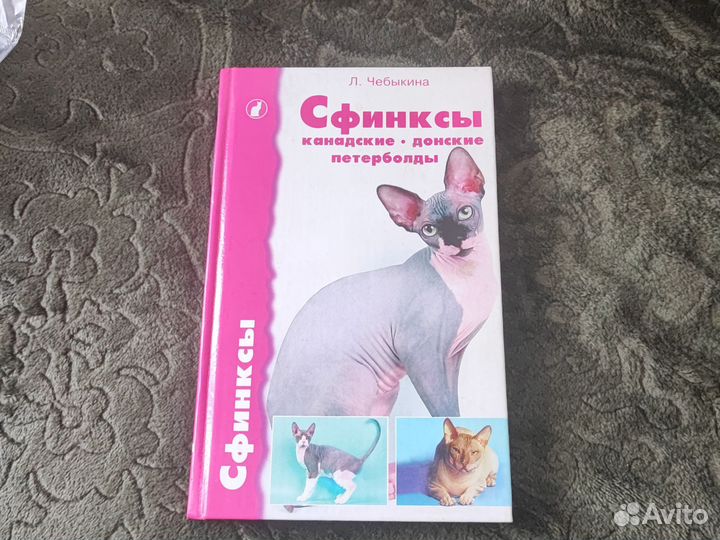 Книга сфинксы