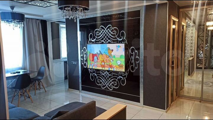 3-к. квартира, 60 м², 9/9 эт.