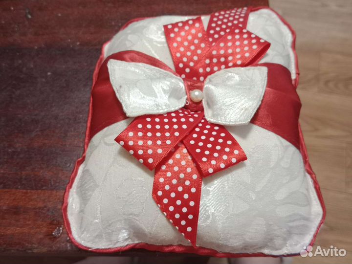 Подушечка для колец