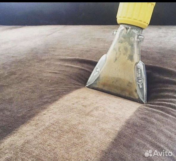 Химчистка мебели