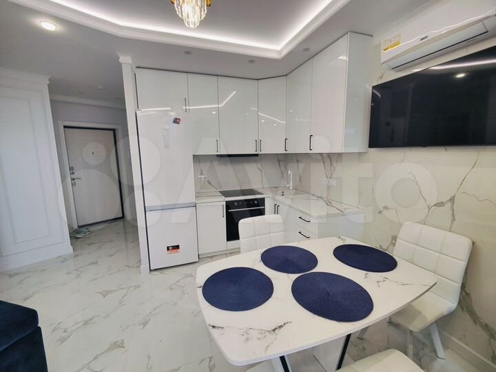 1-к. квартира, 40,5 м², 11/15 эт.