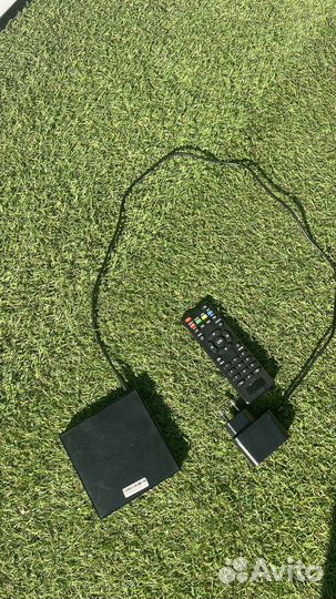 Smart tv приставка irvin W95