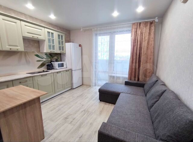 Квартира-студия, 20 м², 4/19 эт.